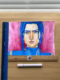 Image 2 of DRAWING Caitlyn|Arcane