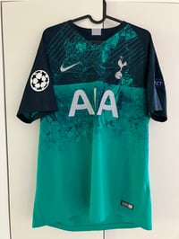 Image 1 of Tottenham Hotspur 2018-19 Third Kit
