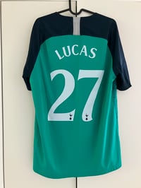 Image 2 of Tottenham Hotspur 2018-19 Third Kit