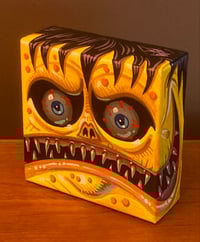 Yellow Wretch Blockhead 