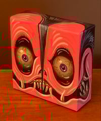 Image 1 of Pink Misfink Blockhead 