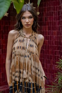 Image 2 of Panama Kaftan 