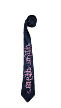 Image 1 of wedding tie