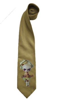 Image 1 of doctor amor tie