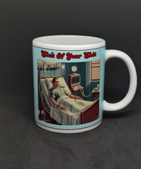 Image 1 of Sick of your Shit, Mug