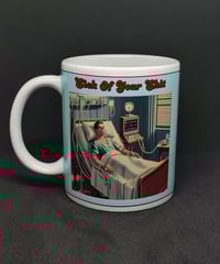 Image 2 of Sick of your Shit, Mug