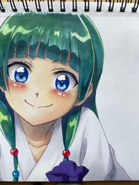 Image 2 of DRAWING mao|mao