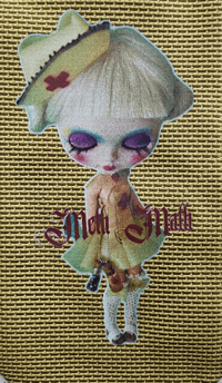Image 2 of doctor amor tie