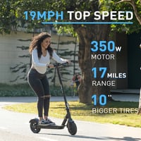 Image 3 of Hiboy S2 SE Electric Scooter 