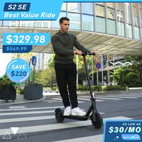 Image 5 of Hiboy S2 SE Electric Scooter 