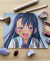Image 1 of DRAWING Naga|Toro