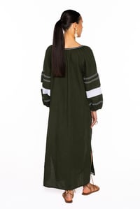 Image 3 of Palm Kaftan