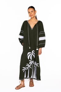 Image 1 of Palm Kaftan 