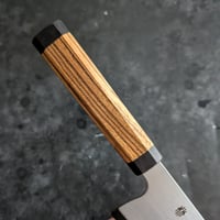 Image 3 of 245mm gyuto in aogami super 