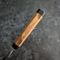 Image 5 of 245mm gyuto in aogami super 