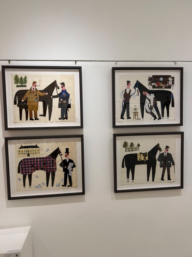 Turn Out (1) (FRAMED) Image 3