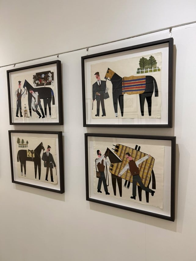 Turn Out (1) (FRAMED) Image 2