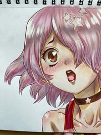 Image 2 of DRAWING Luna|Dr.Stone