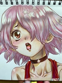 Image 3 of DRAWING Luna|Dr.Stone