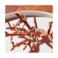 Image 1 of Boucles d'oreilles "Azār"
