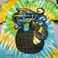 Image 10 of Tie-dyed T-shirts! 