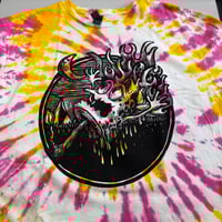 Image 20 of Tie-dyed T-shirts! 