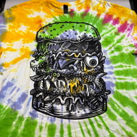Image 21 of Tie-dyed T-shirts! 