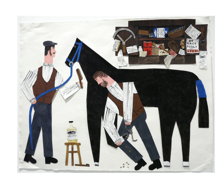 Stiff Joints (FRAMED)