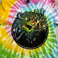 Image 9 of Tie-dyed T-shirts! 