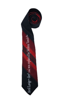 Image 1 of tie to think