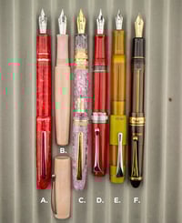 Image 2 of (USED) Fountain Pen Sale