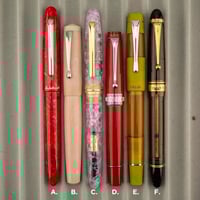 Image 1 of (USED) Fountain Pen Sale