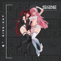 Image 1 of Libby and Ange OC - Dari.Cosgirl 