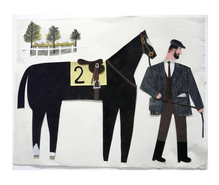 Back to the Yard (FRAMED)