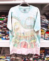 Grateful Dead 1993 Carnival T-Shirt - Size L
