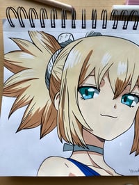 Image 2 of DRAWING Kohaku|Dr.Stone