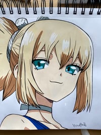 Image 3 of DRAWING Kohaku|Dr.Stone