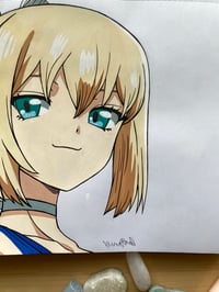 Image 4 of DRAWING Kohaku|Dr.Stone