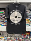80s John Prine Tour T-Shirt - Size L