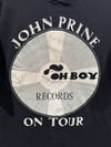 80s John Prine Tour T-Shirt - Size L
