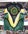 Grateful Dead 00s Celtic Stealie T-Shirt - Size XXL