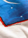 Grateful Dead 1986 Summer Tour Cali Surfer Sleeveless T-Shirt - Fits M