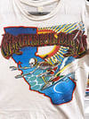 Grateful Dead 1986 Summer Tour Cali Surfer Sleeveless T-Shirt - Fits M