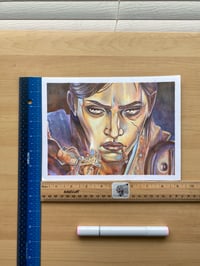 Image 2 of DRAWING Sevika|Arcane