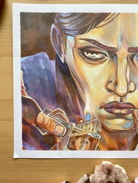 Image 3 of DRAWING Sevika|Arcane