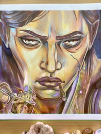 Image 4 of DRAWING Sevika|Arcane