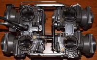 VMAX Carburetor Restore Service