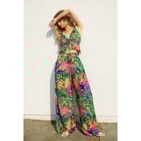 Image 1 of Palm Tourist Trouser 