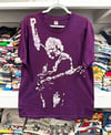 Grateful Dead 80s Jerry Batik Lot T-Shirt - Size L