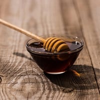 Image 2 of baked honey